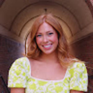 Meet your Posher, Mary evelyn